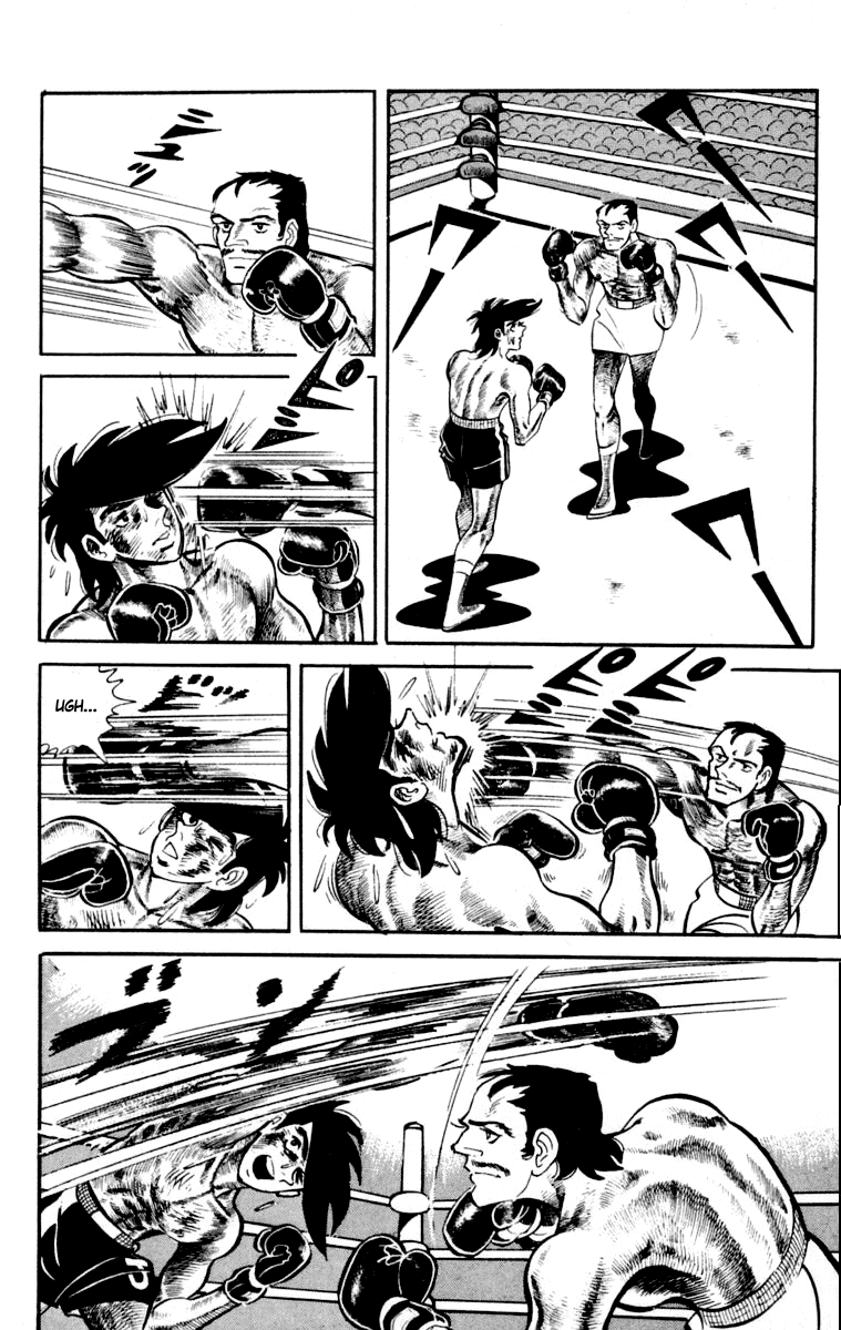 Ashita no Joe Chapter 111 page 63 - Chapter 111: Vol.20: [END]