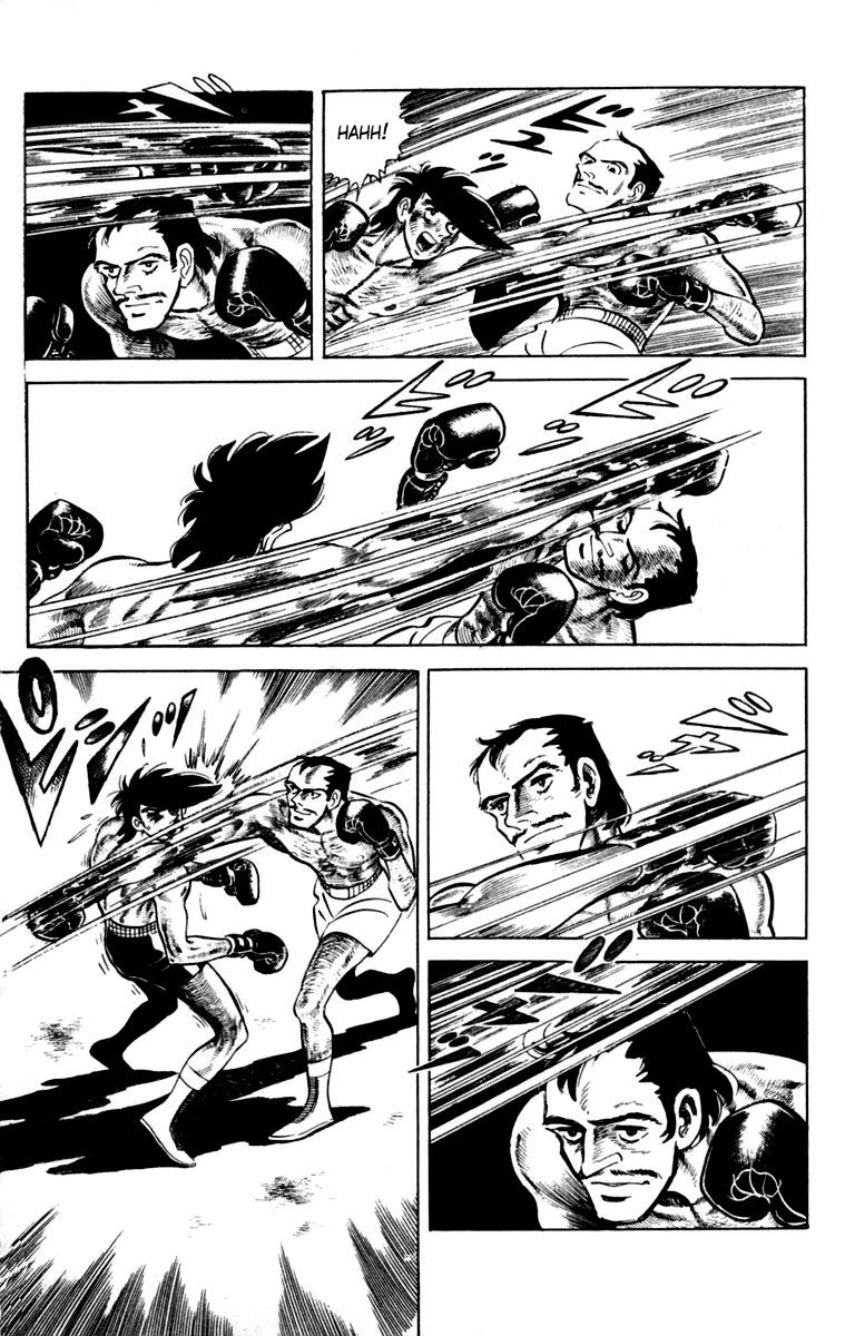 Ashita no Joe Chapter 111 page 64 - Chapter 111: Vol.20: [END]