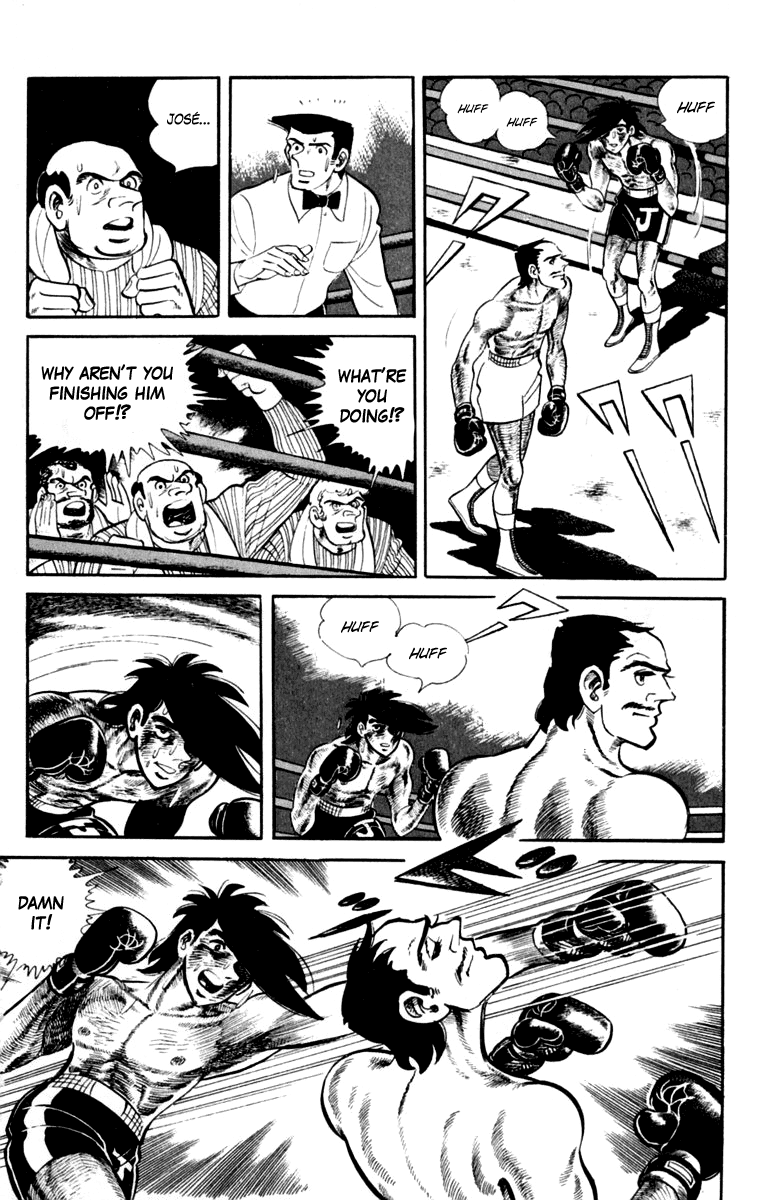 Ashita no Joe Chapter 111 page 66 - Chapter 111: Vol.20: [END]
