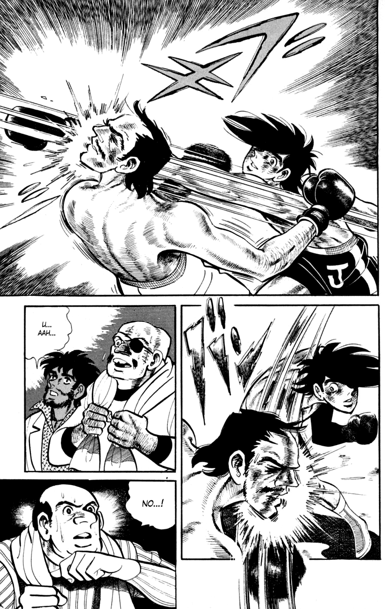 Ashita no Joe Chapter 111 page 77 - Chapter 111: Vol.20: [END]