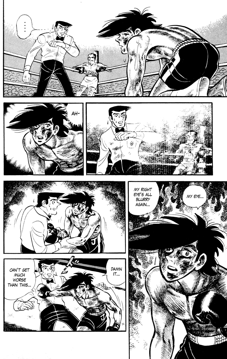 Ashita no Joe Chapter 111 page 90 - Chapter 111: Vol.20: [END]