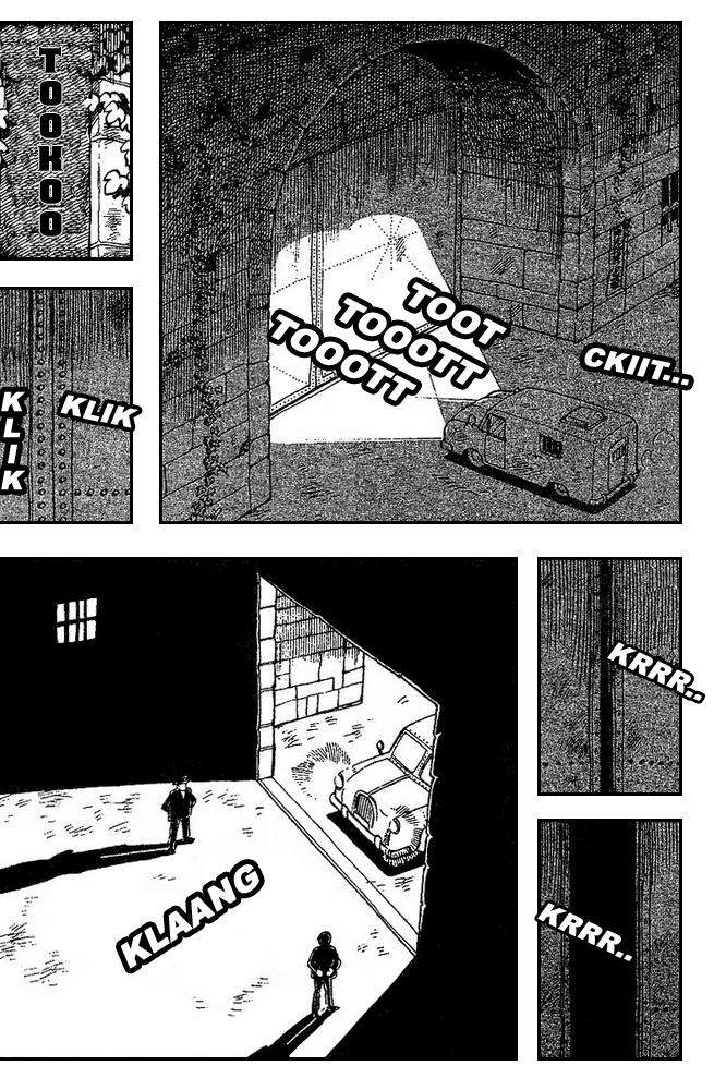 Ashita no Joe Chapter 12 page 14 - Chapter 12