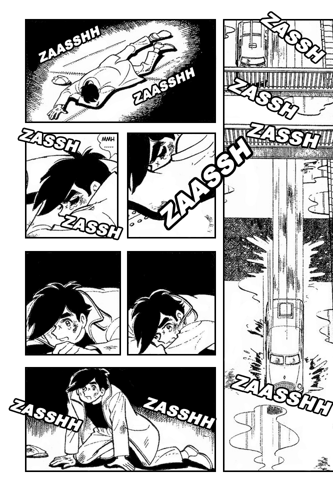 Ashita no Joe Chapter 12 page 5 - Chapter 12
