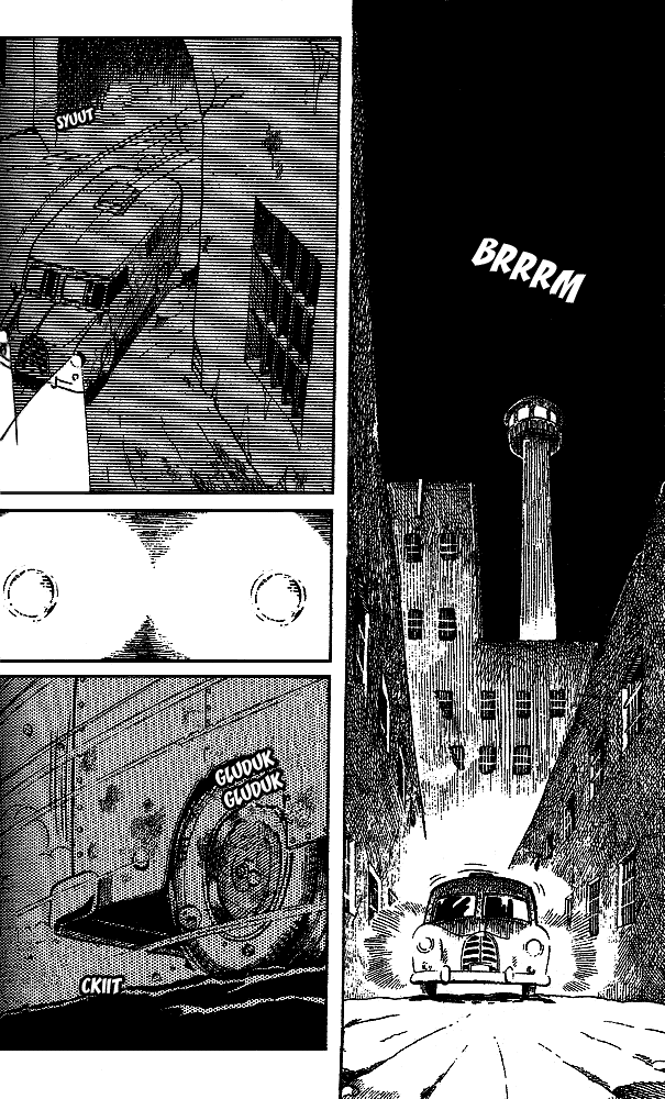 Ashita no Joe Chapter 13 page 2 - Chapter 13