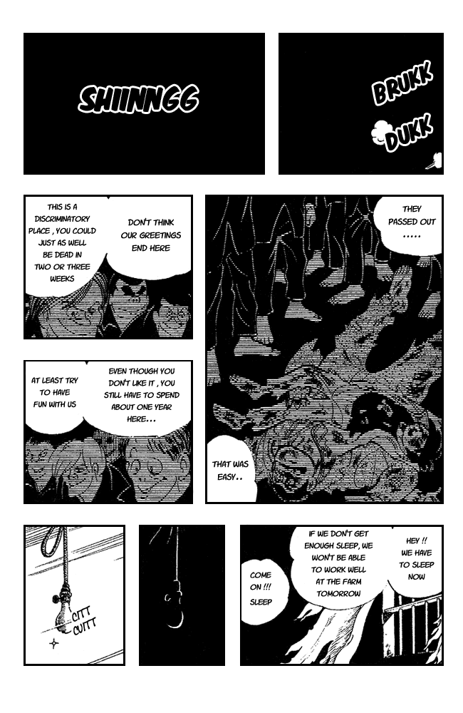 Ashita no Joe Chapter 14 page 10 - Chapter 14