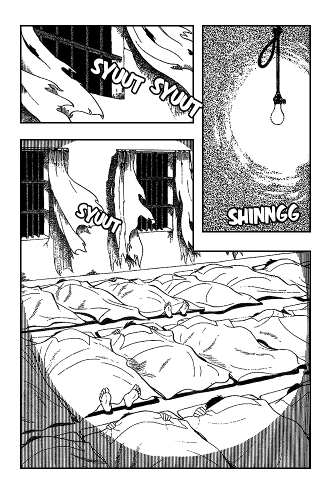 Ashita no Joe Chapter 14 page 2 - Chapter 14