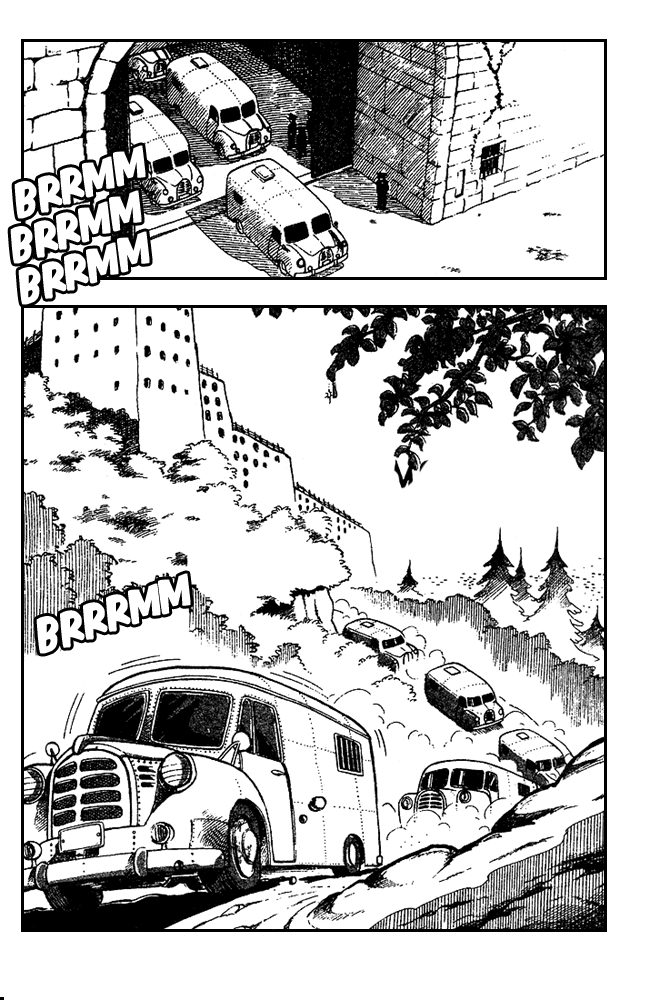 Ashita no Joe Chapter 15 page 4 - Chapter 15