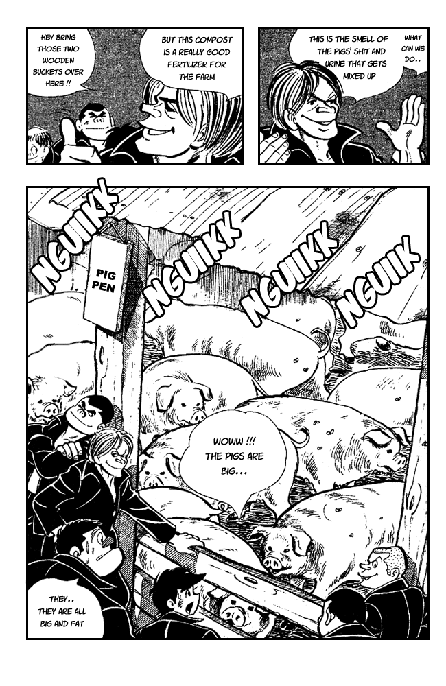 Ashita no Joe Chapter 16 page 7 - Chapter 16