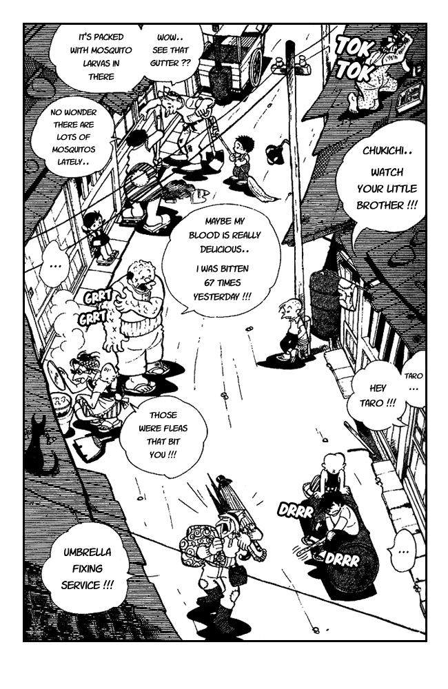 Ashita no Joe Chapter 18 page 10 - Chapter 18