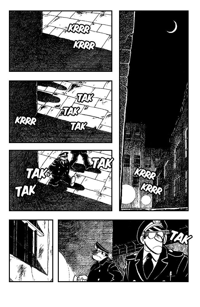 Ashita no Joe Chapter 18 page 2 - Chapter 18