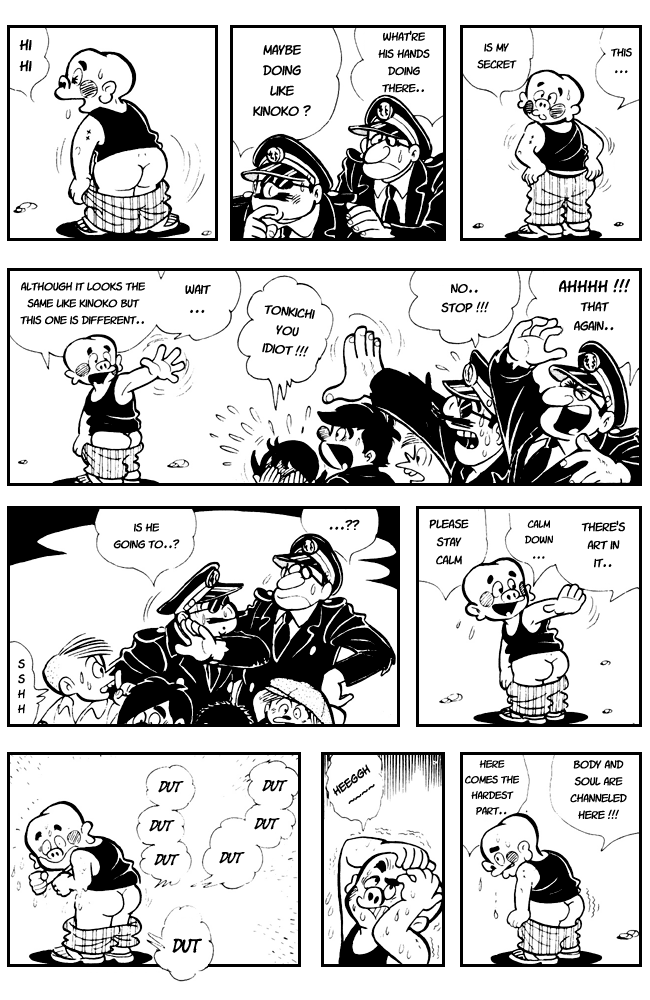 Ashita no Joe Chapter 19 page 18 - Chapter 19