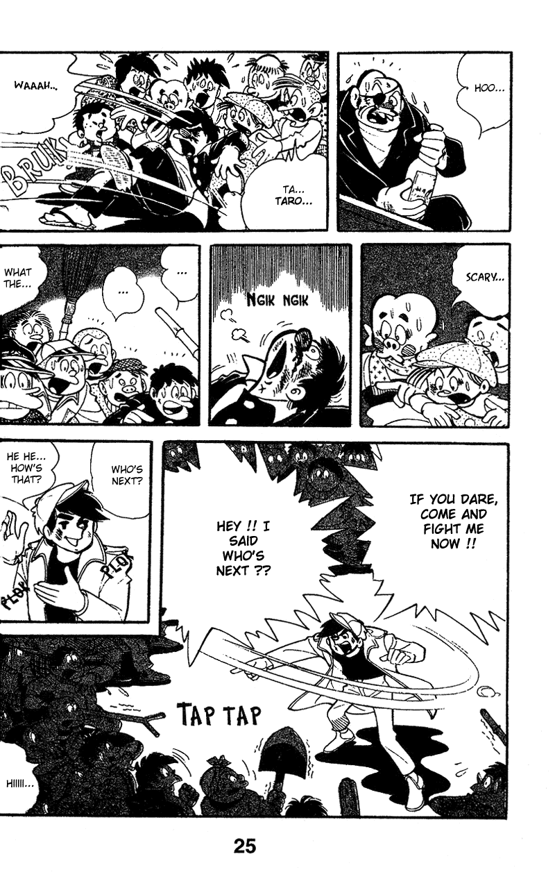 Ashita no Joe Chapter 2 page 6 - Chapter 2