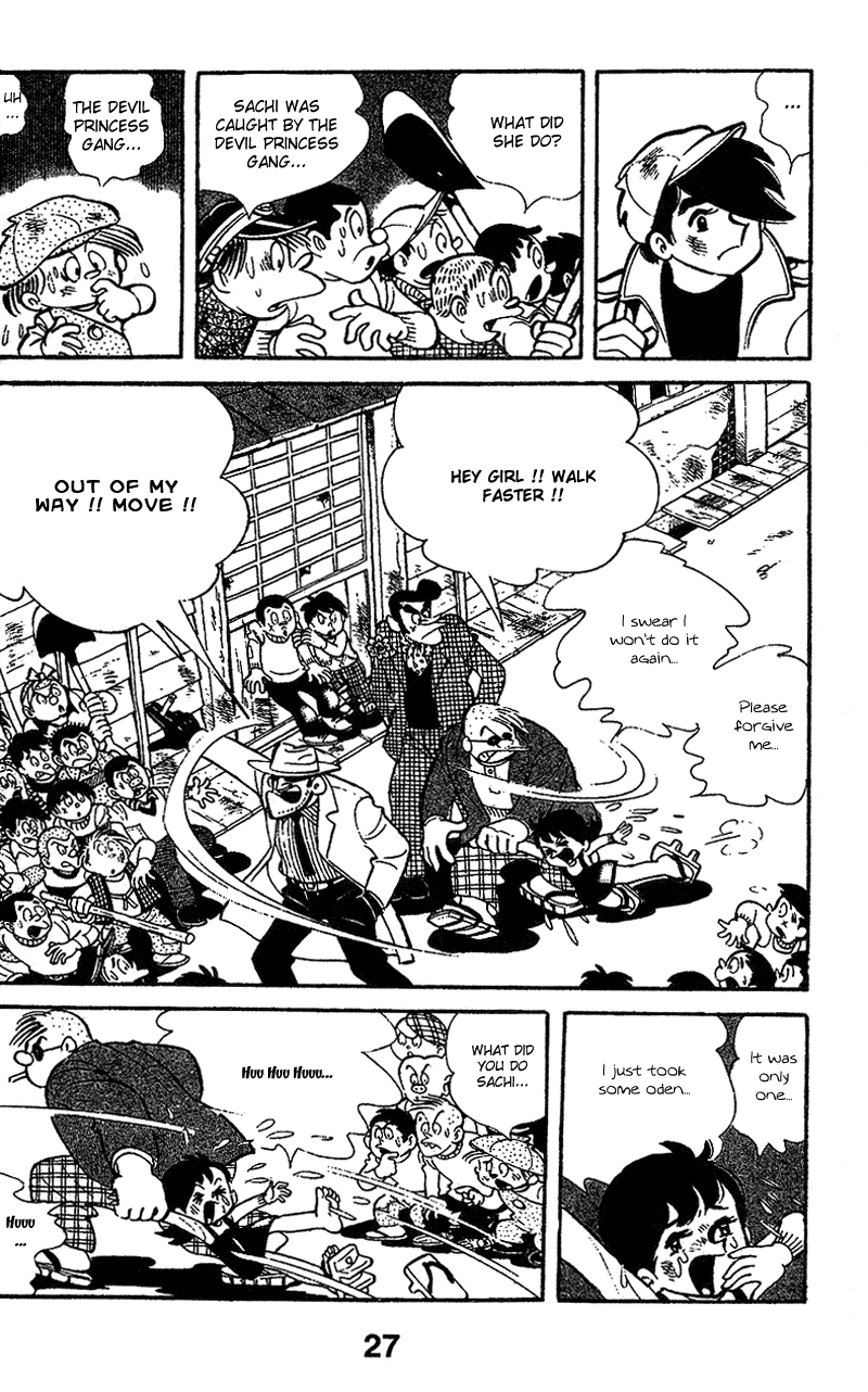 Ashita no Joe Chapter 2 page 8 - Chapter 2