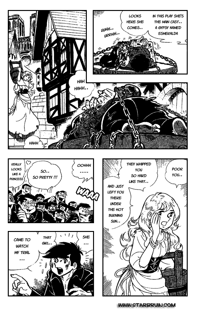 Ashita no Joe Chapter 20 page 14 - Chapter 20