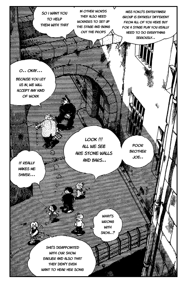 Ashita no Joe Chapter 20 page 2 - Chapter 20