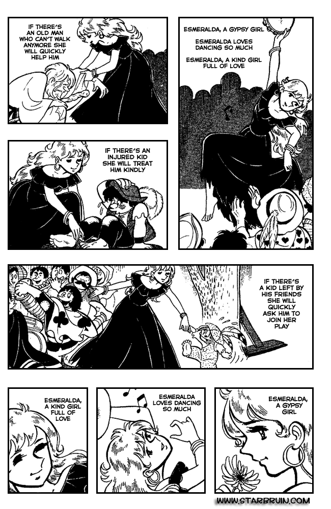 Ashita no Joe Chapter 21 page 13 - Chapter 21
