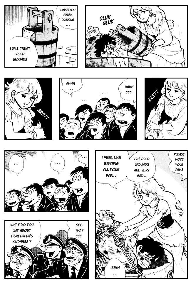 Ashita no Joe Chapter 21 page 6 - Chapter 21