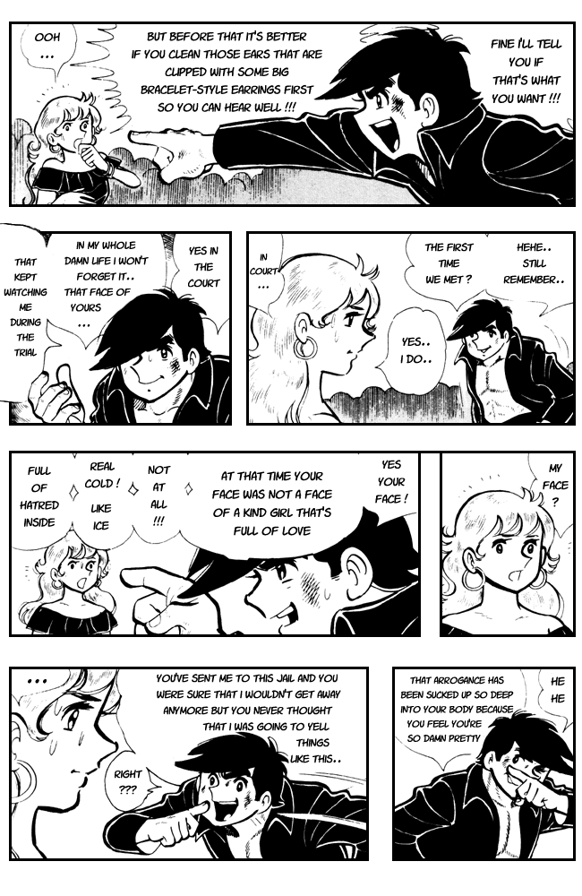 Ashita no Joe Chapter 22 page 10 - Chapter 22