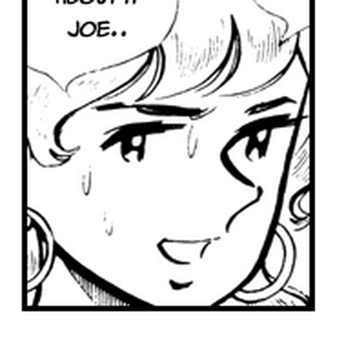 Ashita no Joe Chapter 22 cover