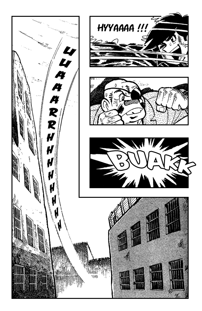 Ashita no Joe Chapter 23 page 12 - Chapter 23