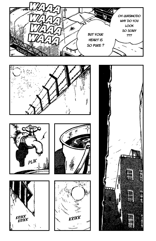 Ashita no Joe Chapter 23 page 2 - Chapter 23