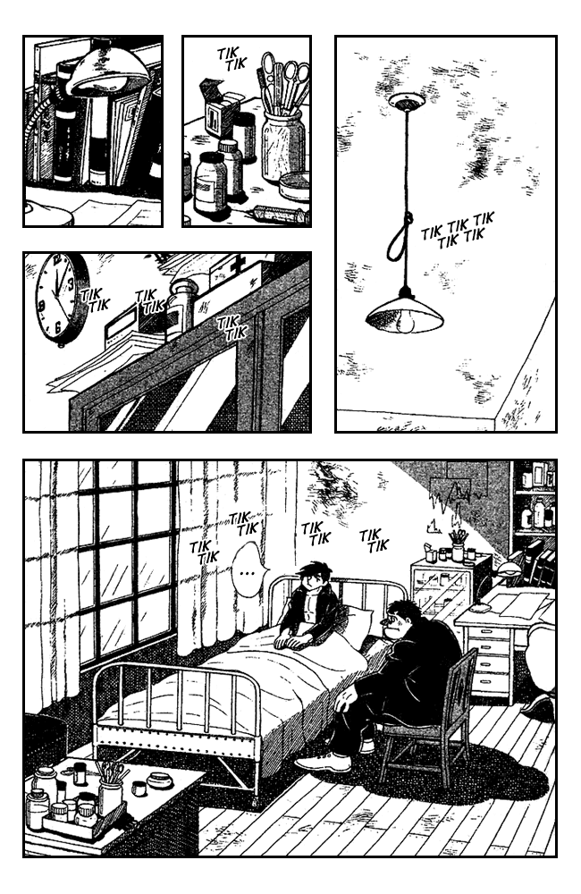 Ashita no Joe Chapter 23 page 22 - Chapter 23