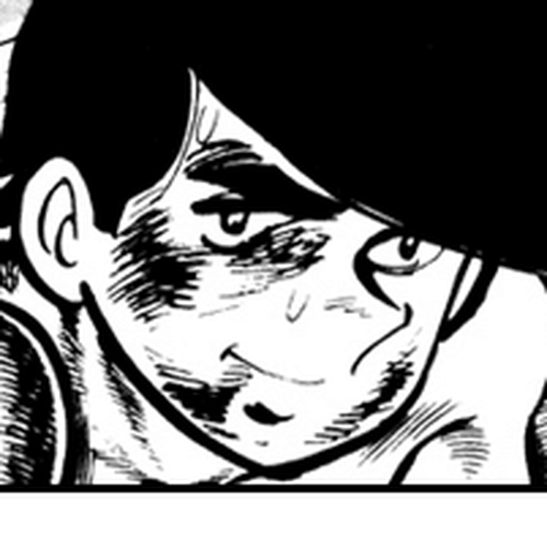 Ashita no Joe Chapter 28 cover