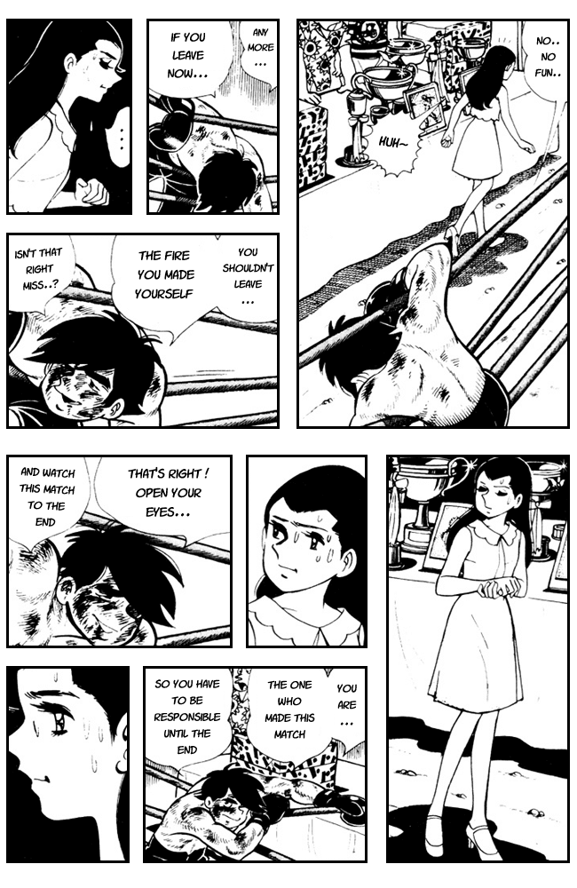 Ashita no Joe Chapter 29 page 12 - Chapter 29