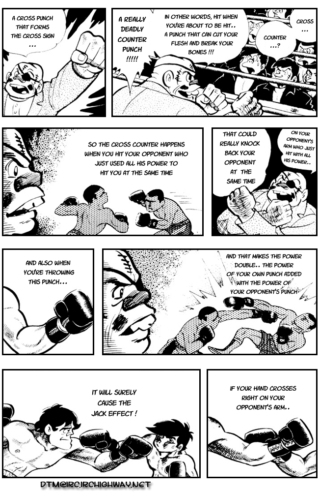 Ashita no Joe Chapter 30 page 11 - Chapter 30