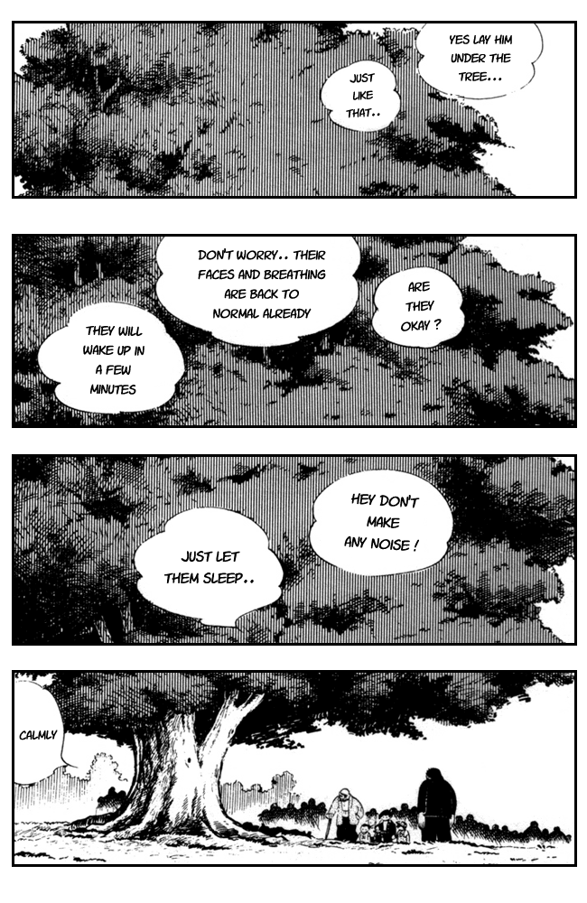 Ashita no Joe Chapter 31 page 5 - Chapter 31