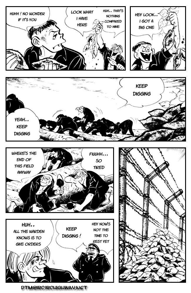 Ashita no Joe Chapter 32 page 4 - Chapter 32