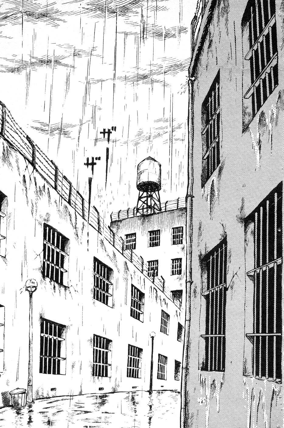 Ashita no Joe Chapter 34 page 16 - Chapter 34