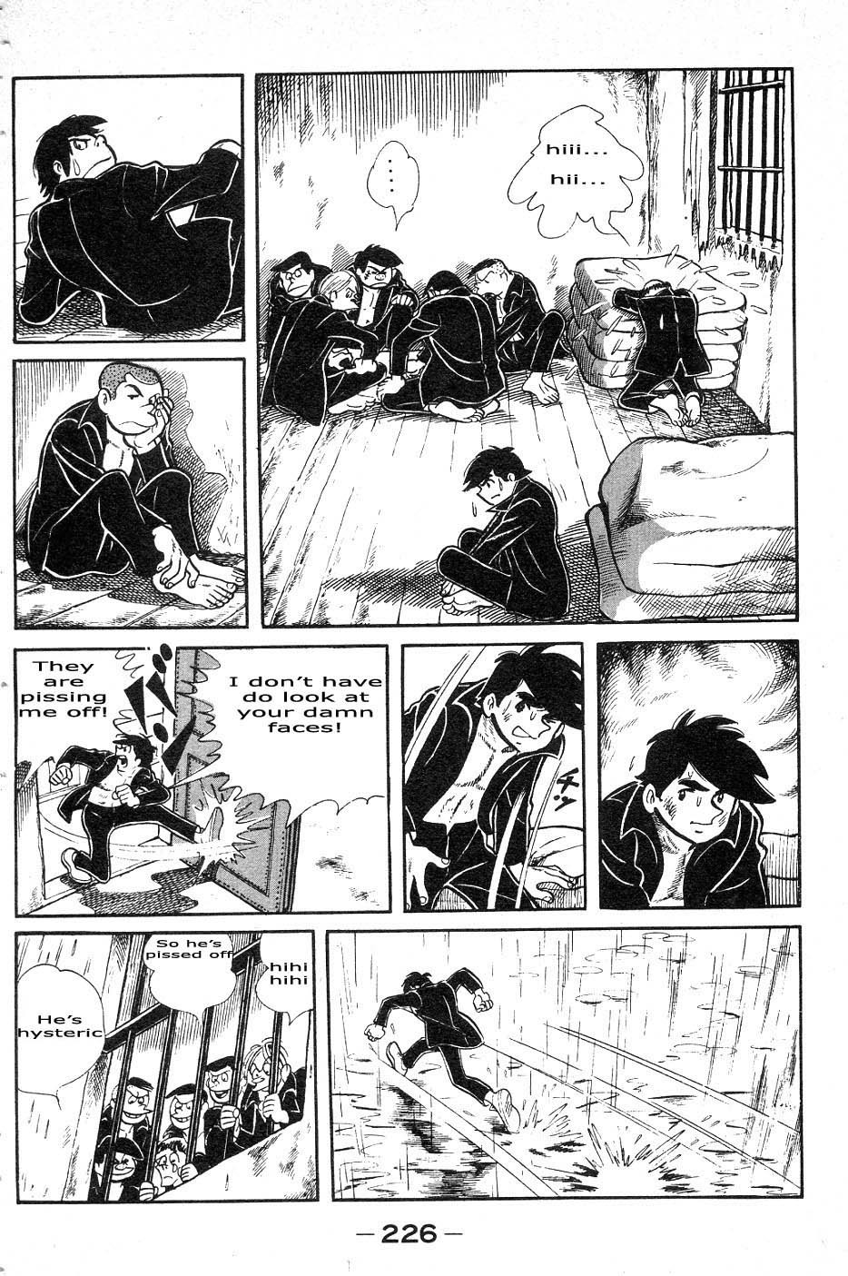 Ashita no Joe Chapter 34 page 23 - Chapter 34
