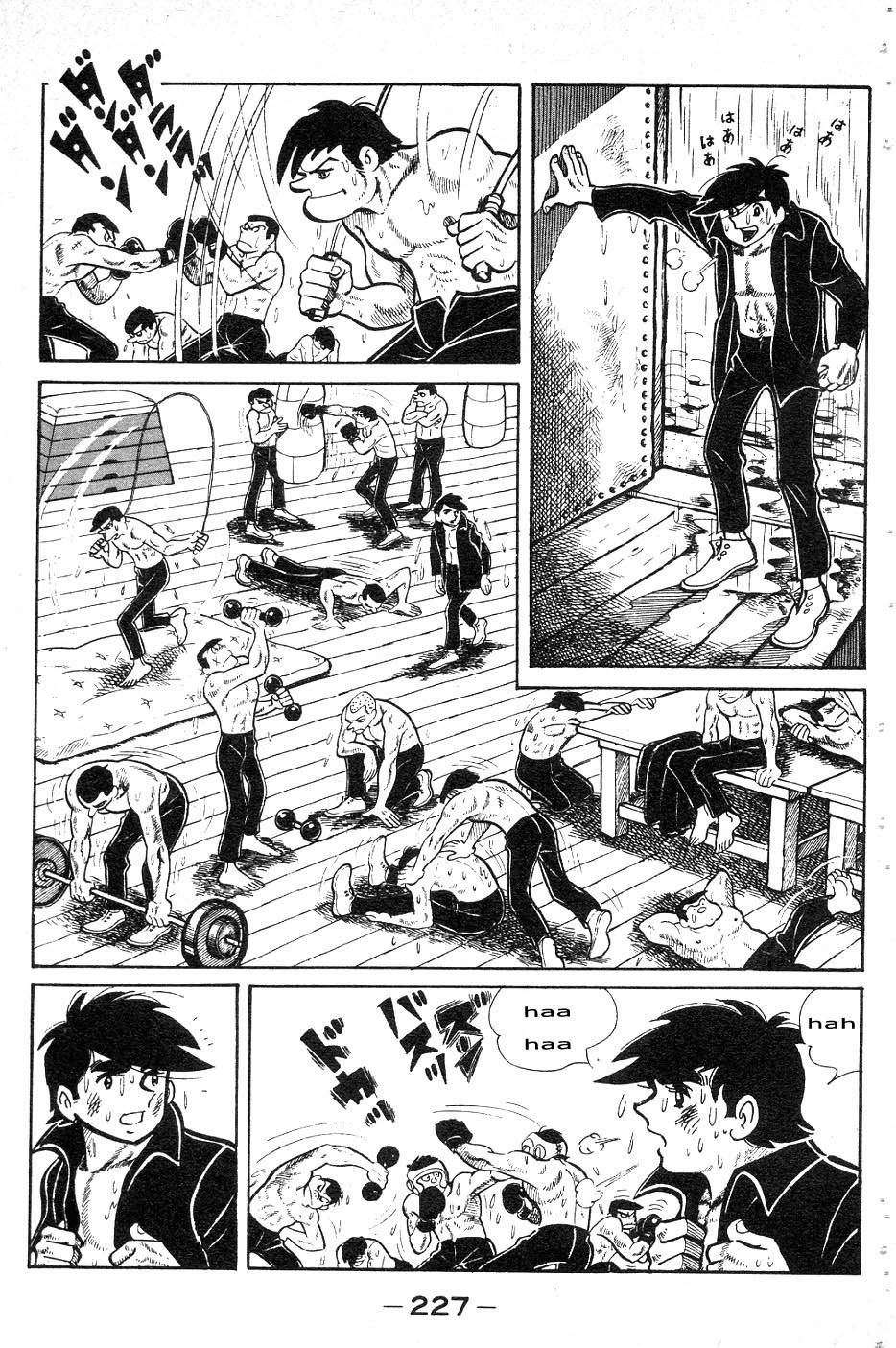 Ashita no Joe Chapter 34 page 24 - Chapter 34