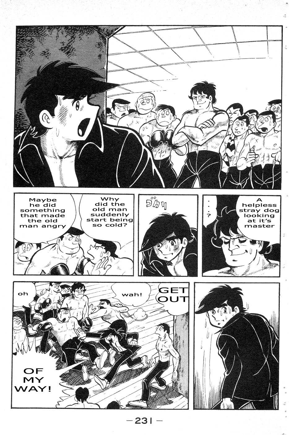 Ashita no Joe Chapter 34 page 28 - Chapter 34