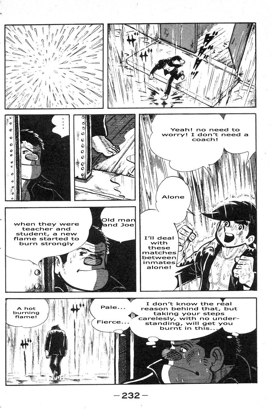 Ashita no Joe Chapter 34 page 29 - Chapter 34