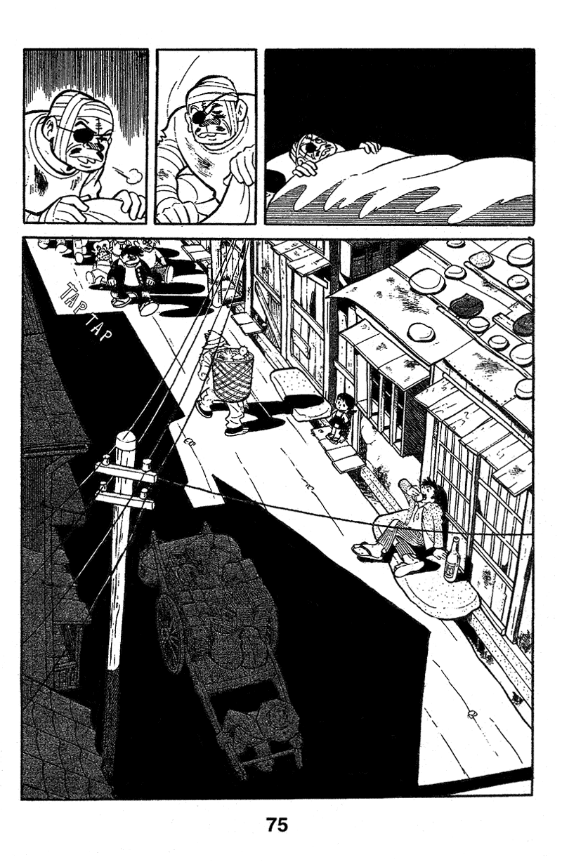 Ashita no Joe Chapter 4 page 14 - Chapter 4