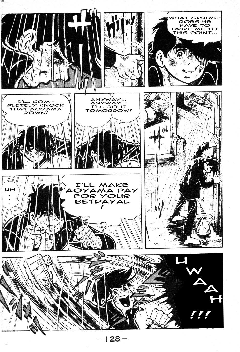 Ashita no Joe Chapter 41 page 4 - Chapter 41