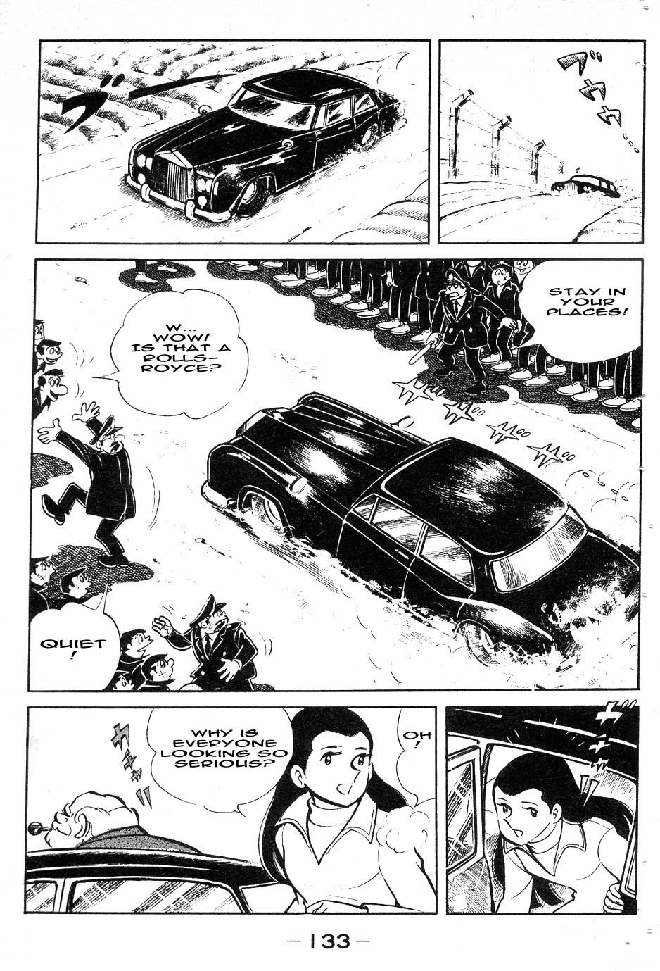 Ashita no Joe Chapter 41 page 9 - Chapter 41
