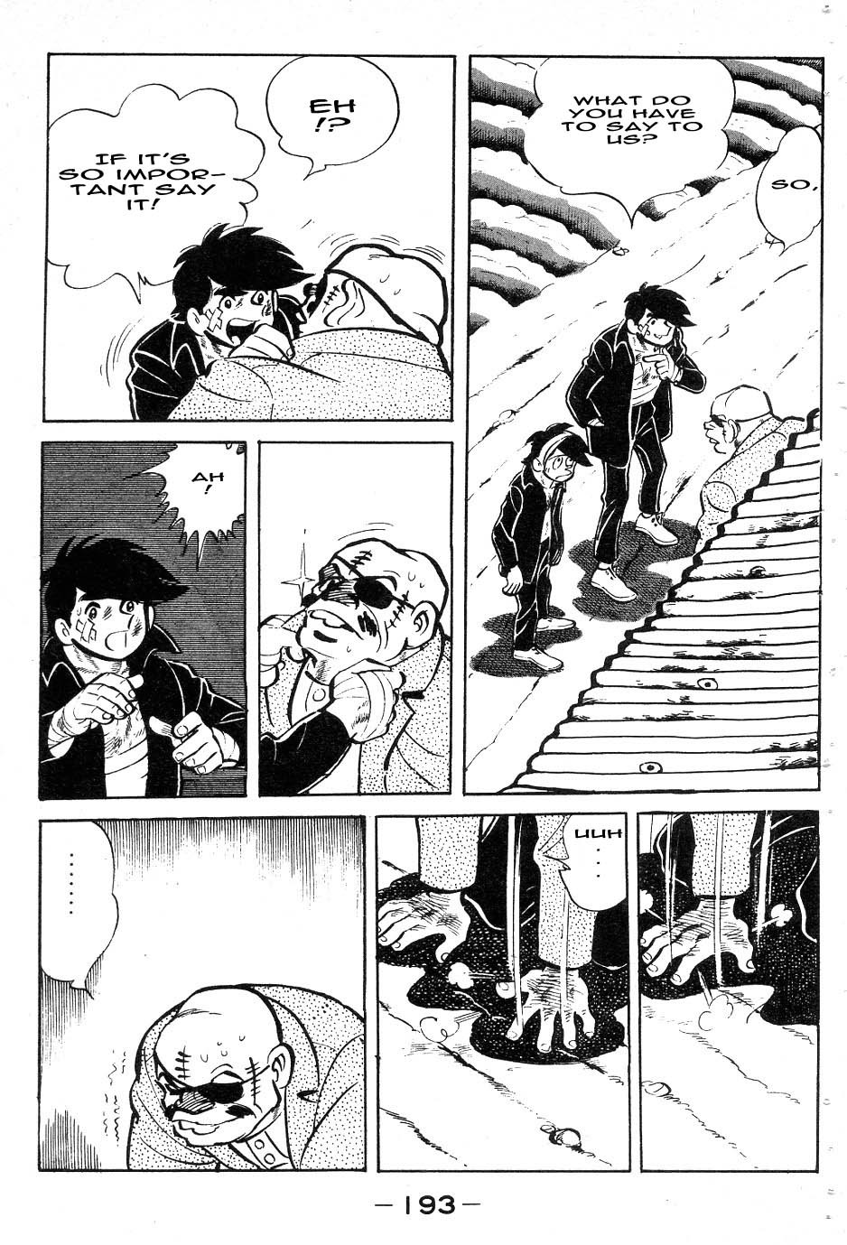 Ashita no Joe Chapter 44 page 9 - Chapter 44