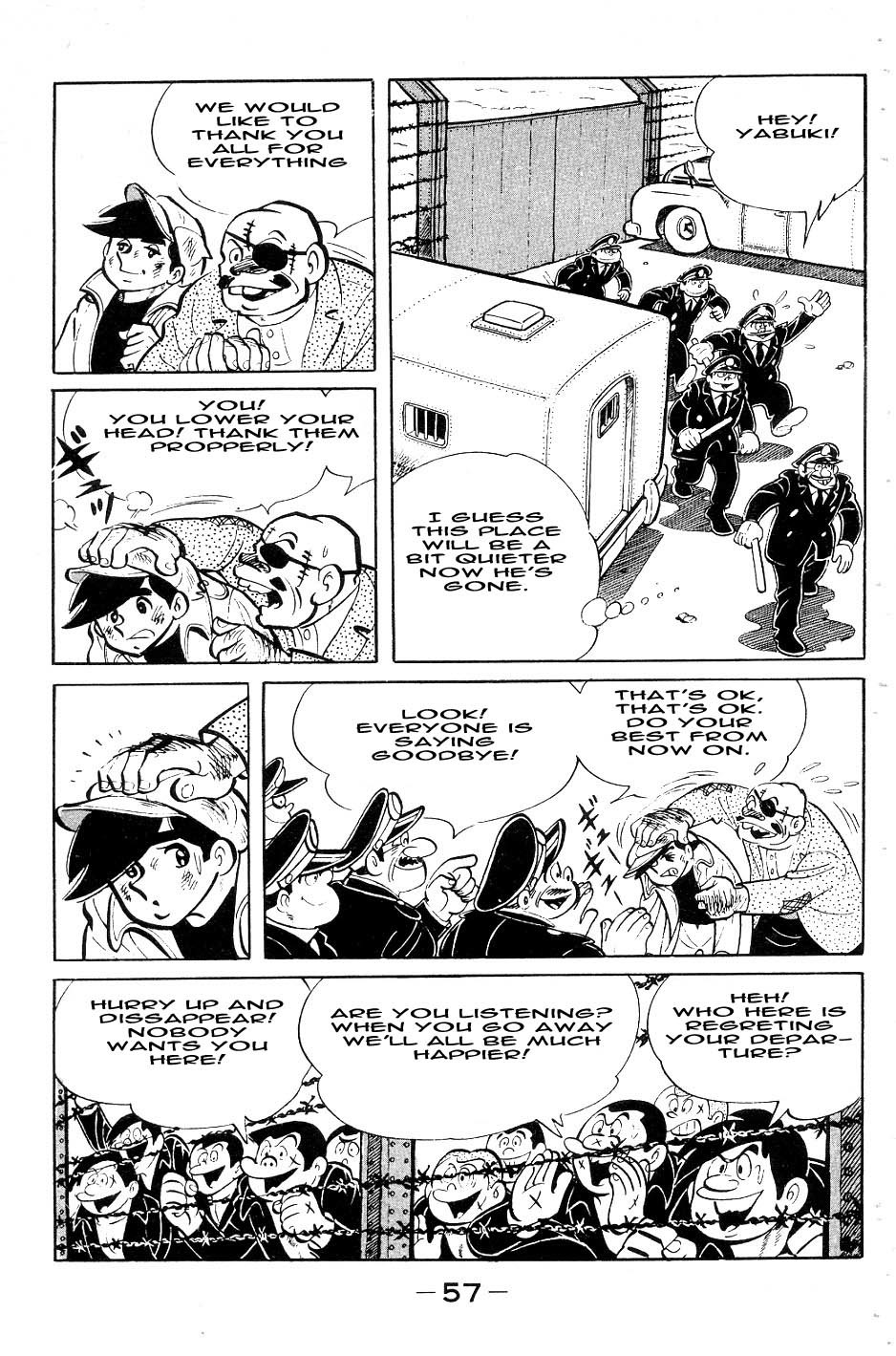 Ashita no Joe Chapter 49 page 13 - Chapter 49