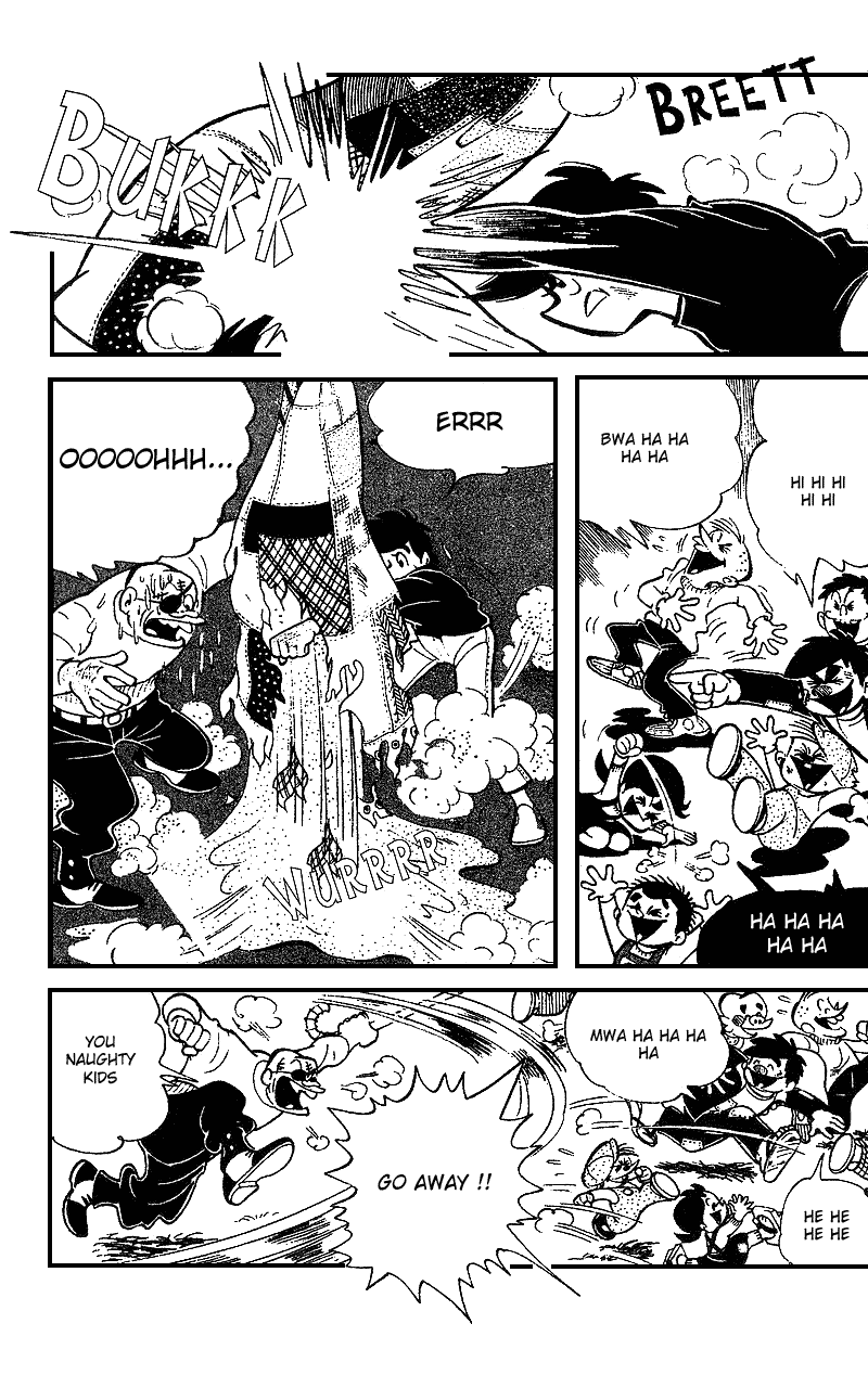 Ashita no Joe Chapter 5 page 5 - Chapter 5