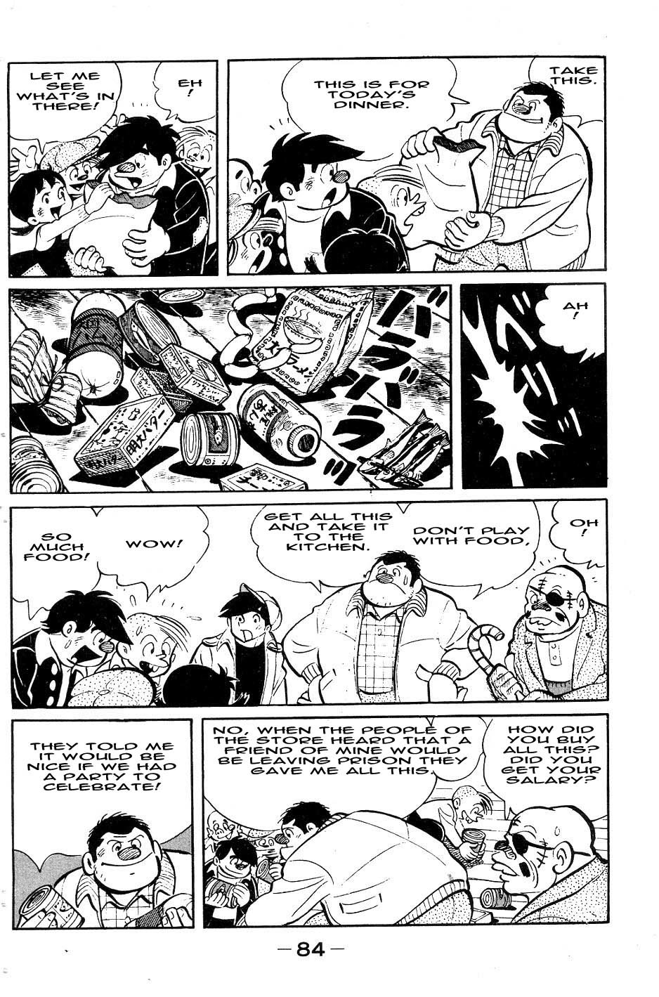 Ashita no Joe Chapter 50 page 20 - Chapter 50
