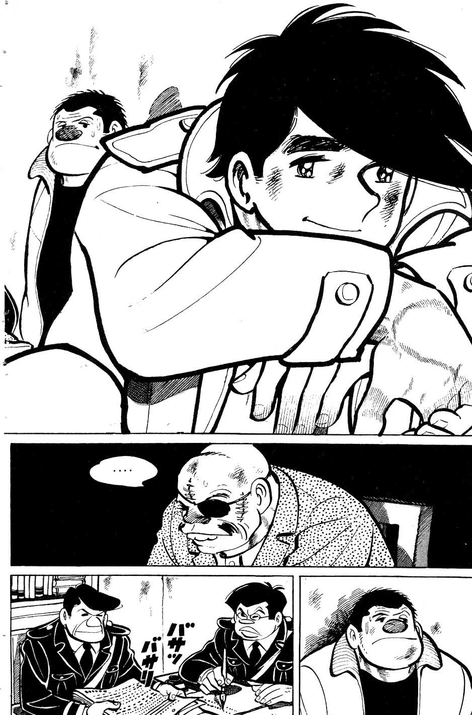 Ashita no Joe Chapter 54 page 2 - Chapter 54