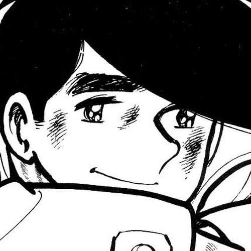 Ashita no Joe Chapter 54 cover