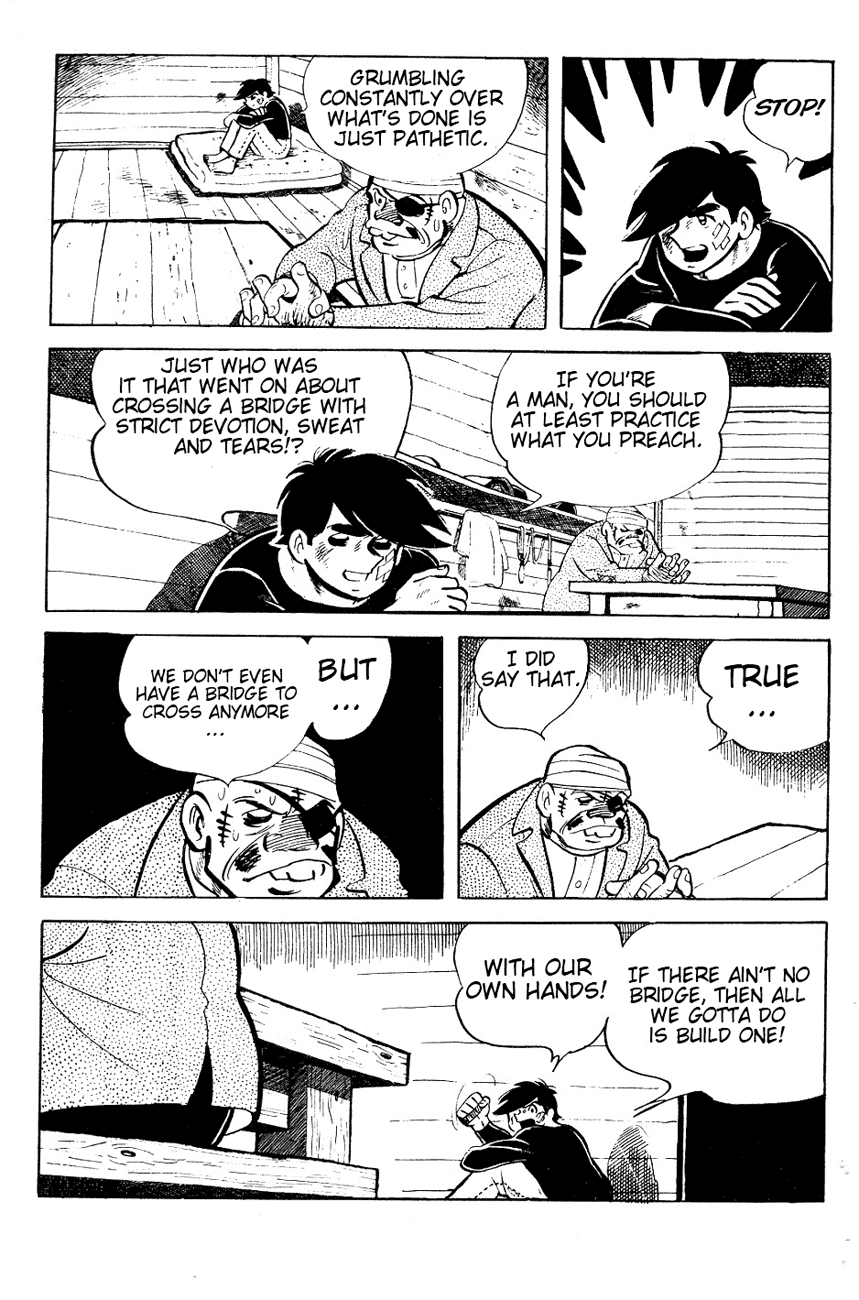 Ashita no Joe Chapter 56 page 11 - Chapter 56