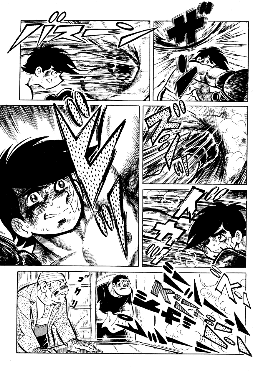 Ashita no Joe Chapter 56 page 13 - Chapter 56