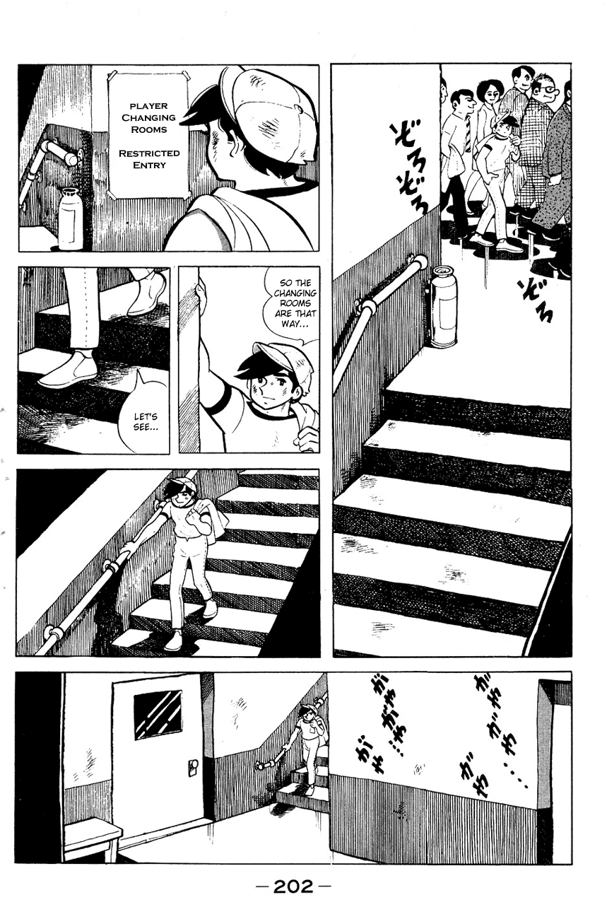 Ashita no Joe Chapter 56 page 18 - Chapter 56