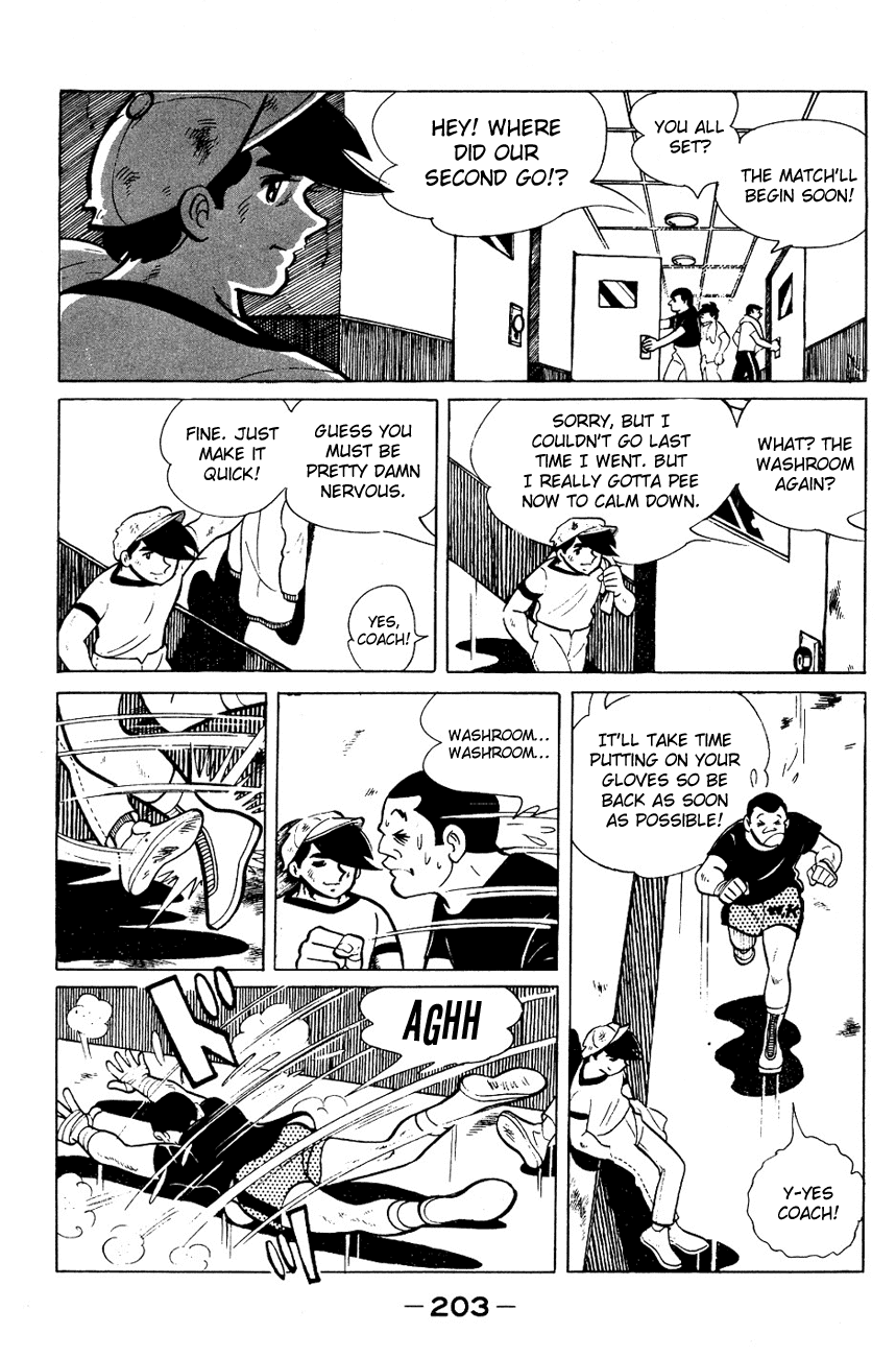 Ashita no Joe Chapter 56 page 19 - Chapter 56