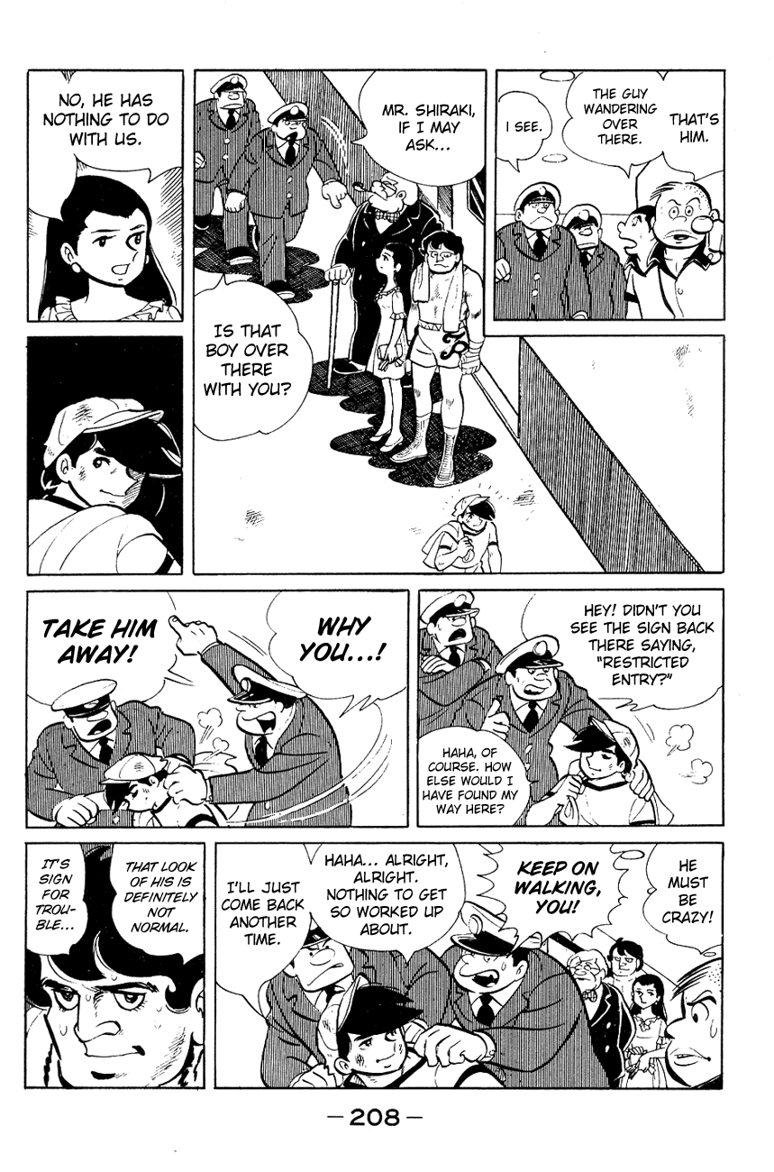 Ashita no Joe Chapter 56 page 24 - Chapter 56